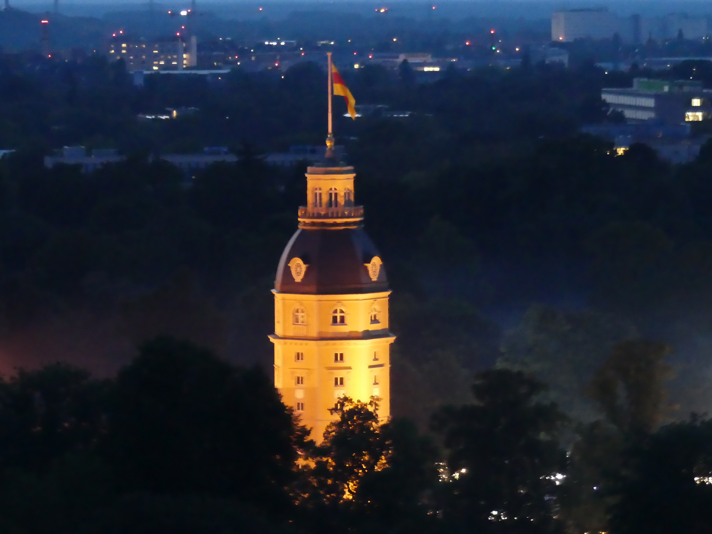 Schloss Karlsruhe