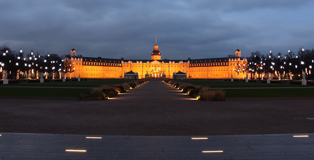 Schloss Karlsruhe