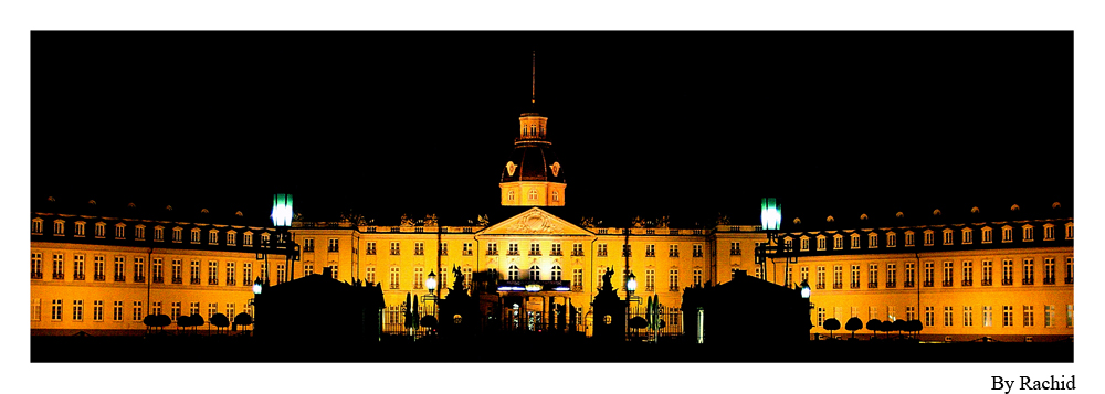 Schloss karlsruhe