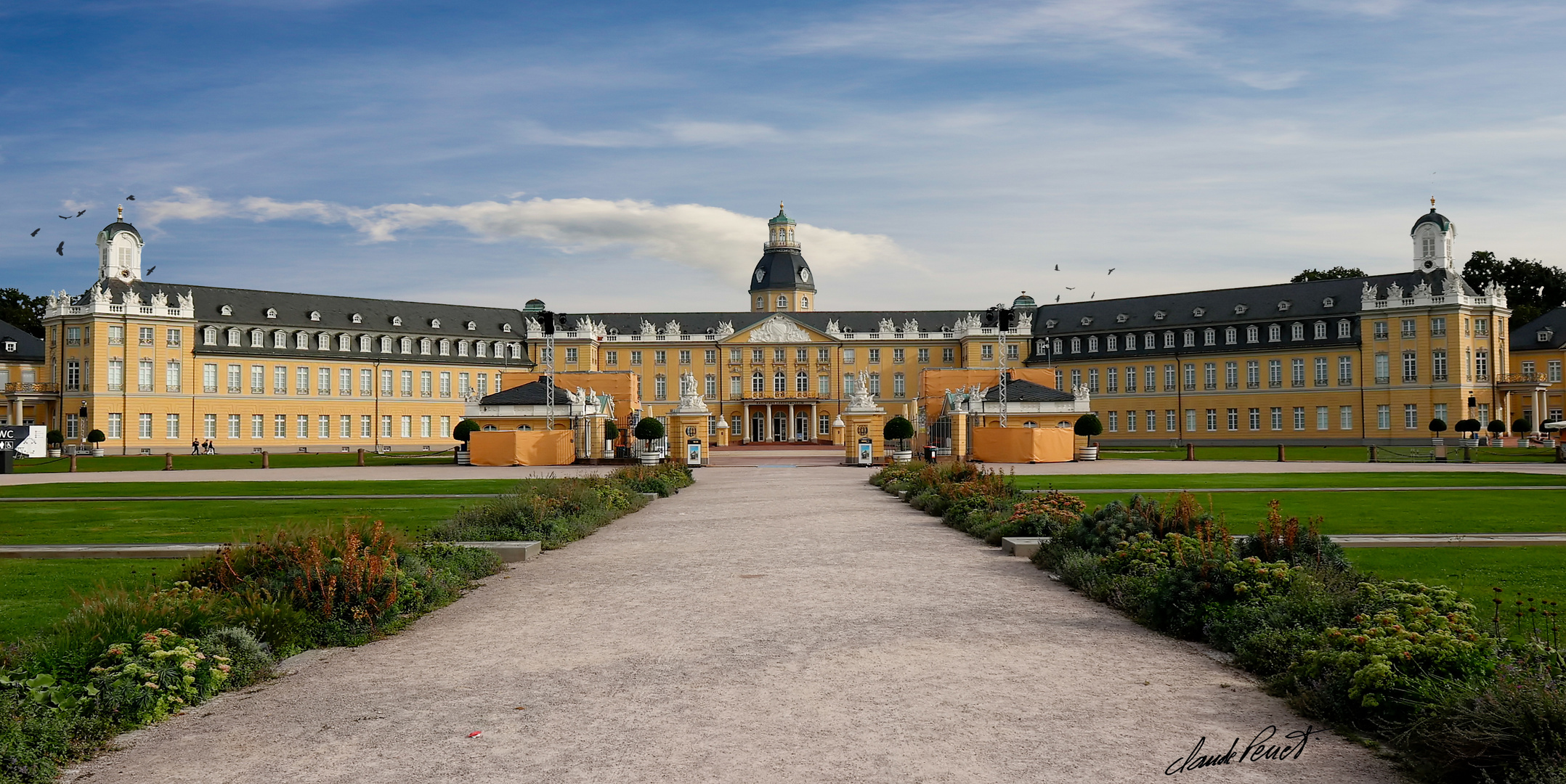 Schloss Karlsruhe