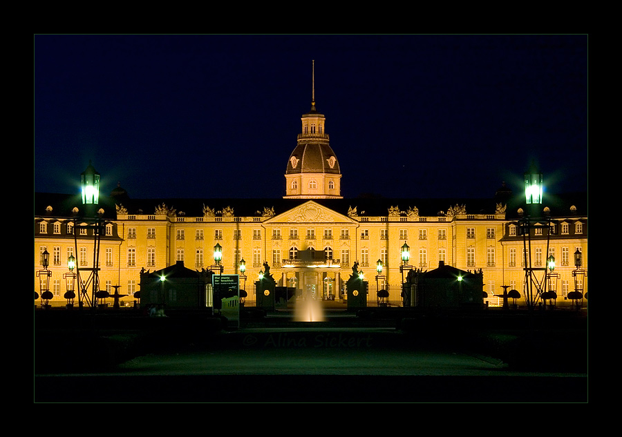 Schloss Karlsruhe