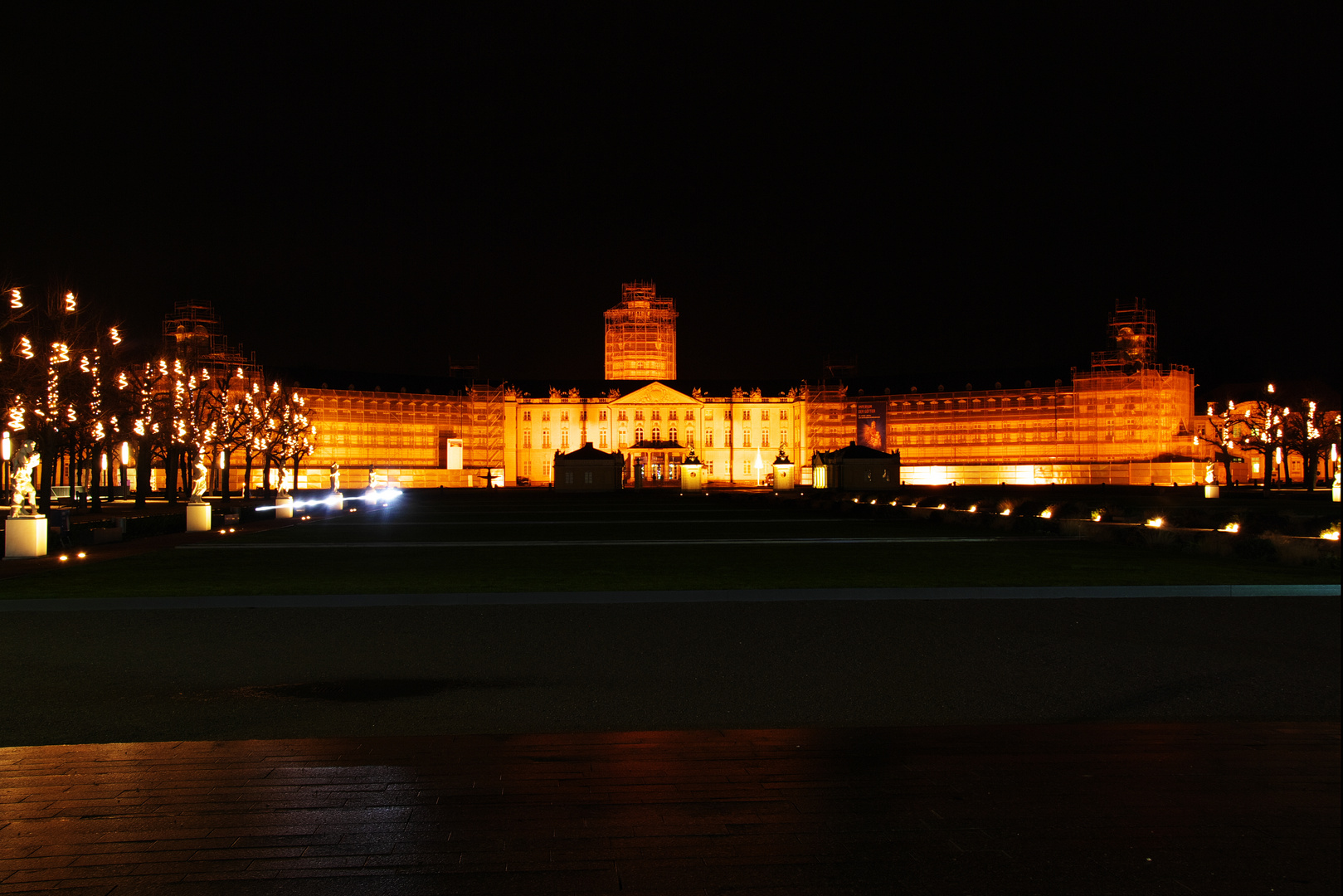 Schloss Karlsruhe