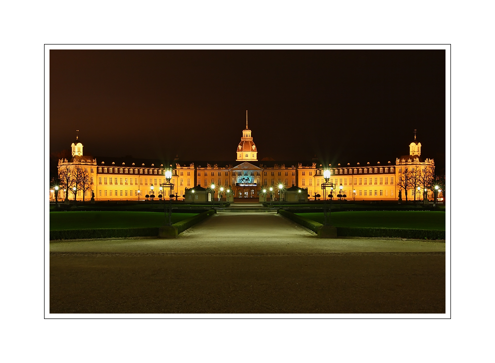 Schloss Karlsruhe