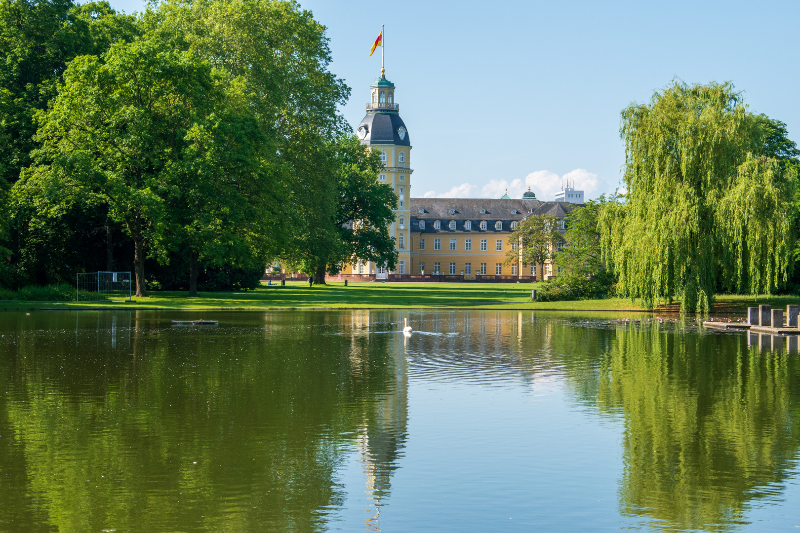 Schloß Karlsruhe