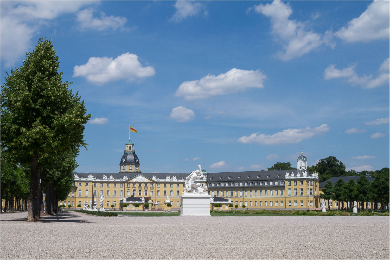 Schloss Karlsruhe