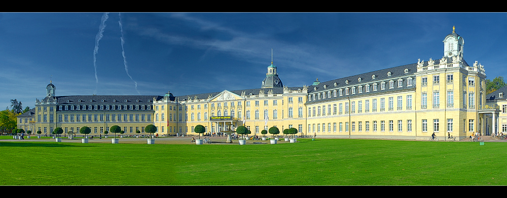 Schloss Karlsruhe II