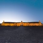 Schloss Karlsruhe Panorama 360 °