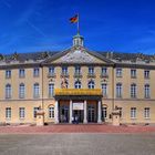 Schloss Karlsruhe Panorama