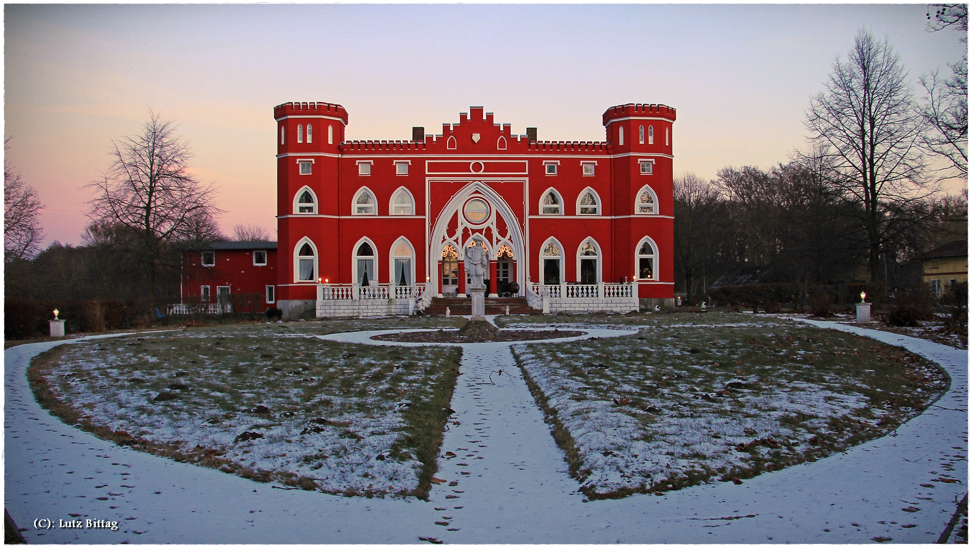 Schloss Karnitz