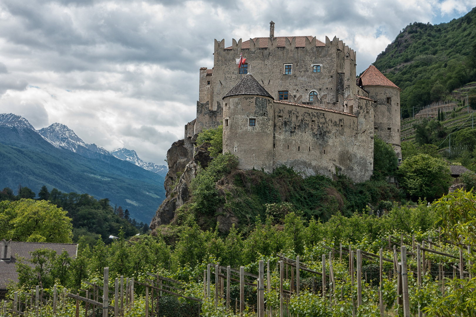 Schloss Kastelbell