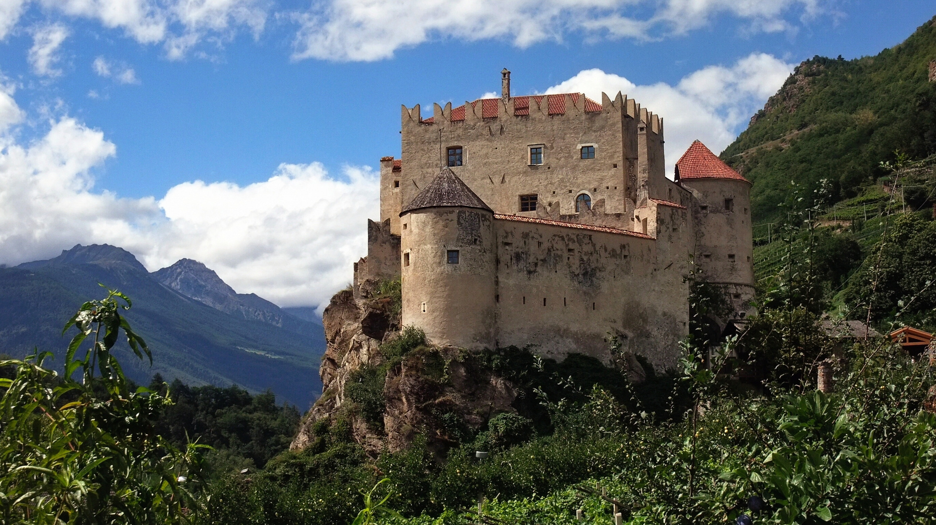 Schloss Kastelbell (Südtirol)