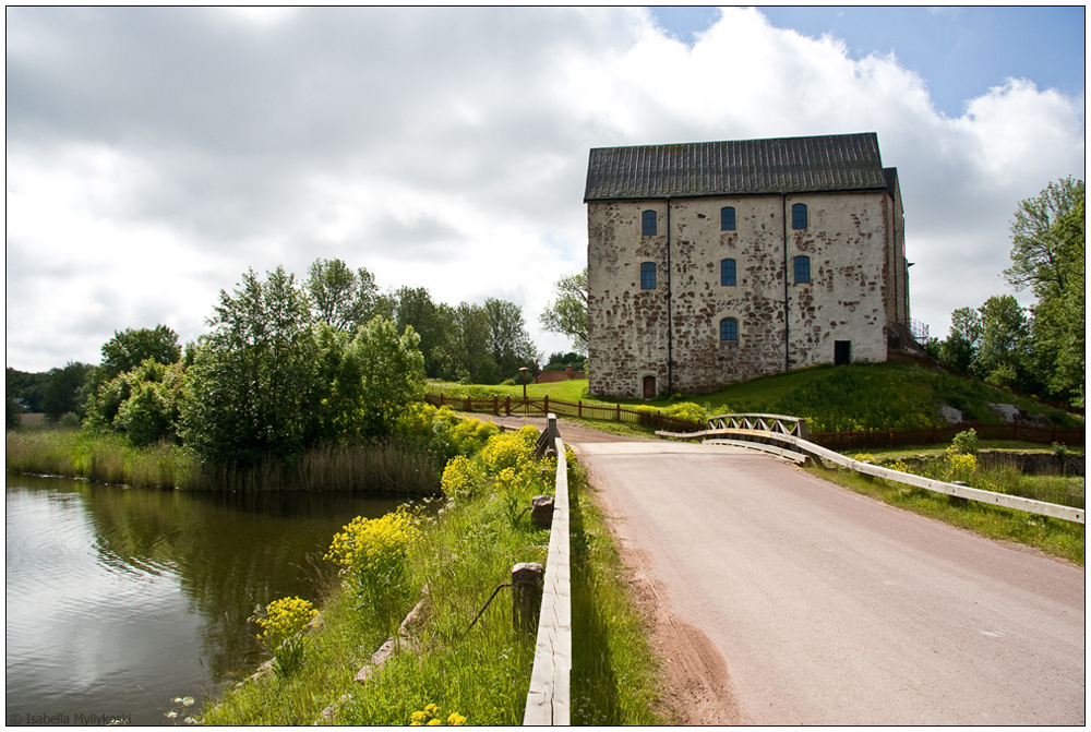 Schloss Kastelholm