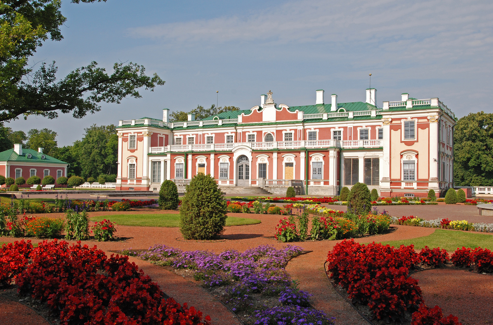 Schloss Katharinental in Tallinn