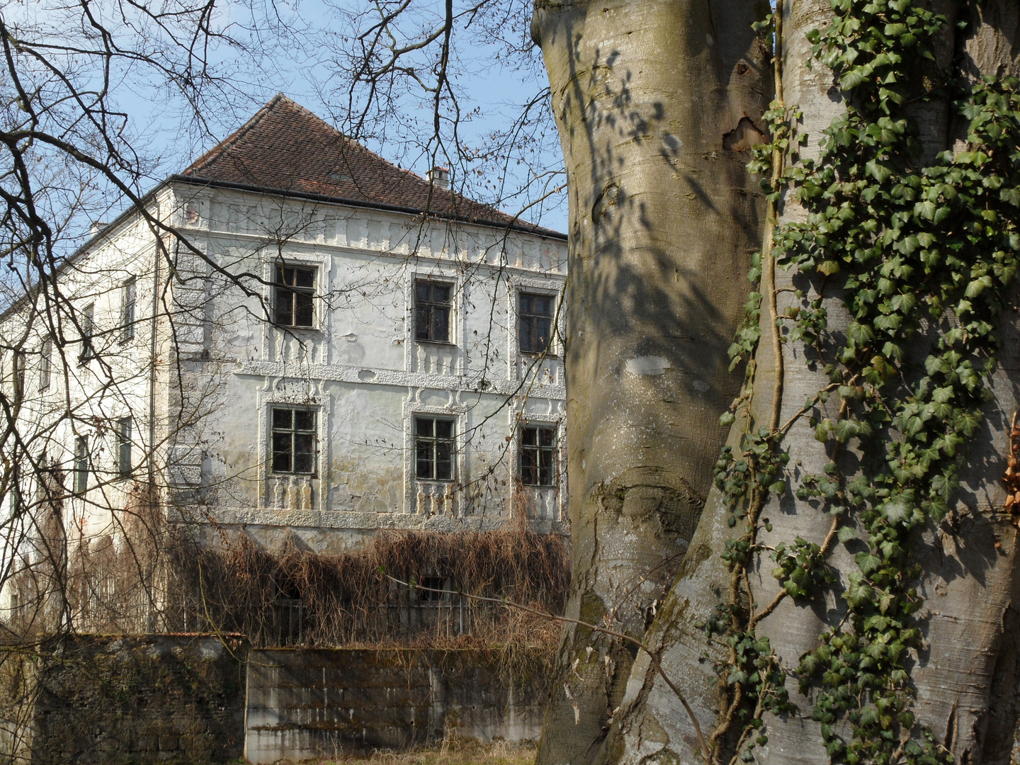 Schloß Katzenberg