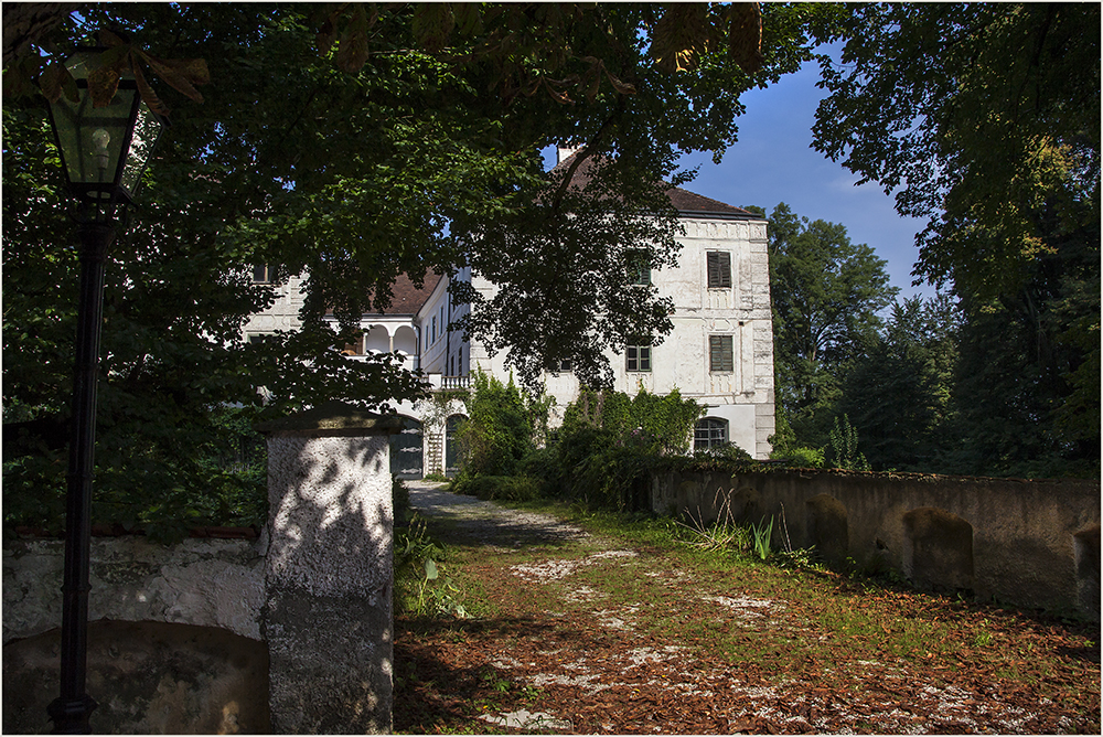 Schloss Katzenberg Foto & Bild architektur, burgen und schlösser