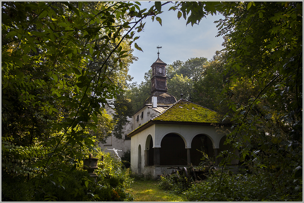 Schloss Katzenberg