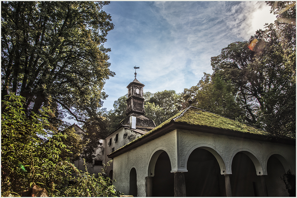 Schloss Katzenberg Foto & Bild architektur, burgen und schlösser