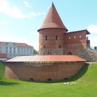 Schloss Kaunas Litauen