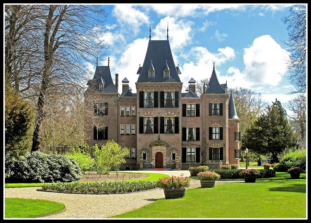 Schloss Keukenhof