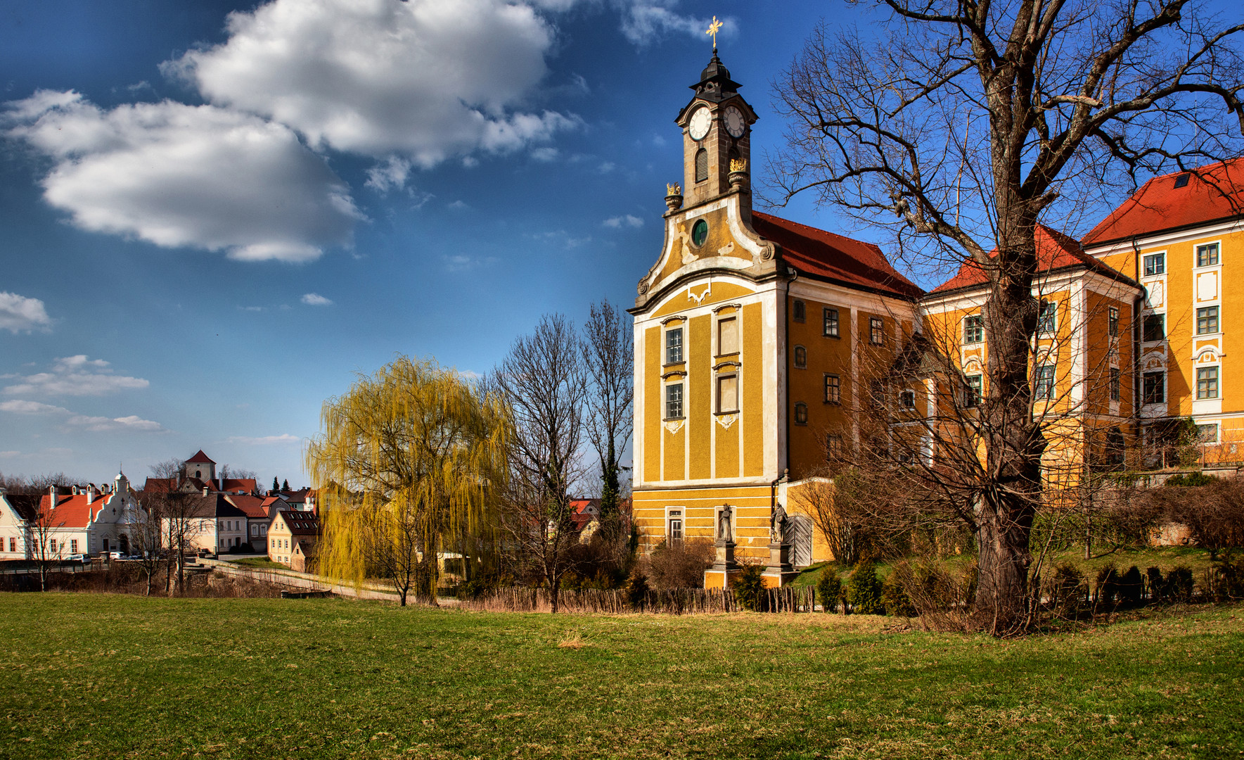 Schloss Kirchberg 