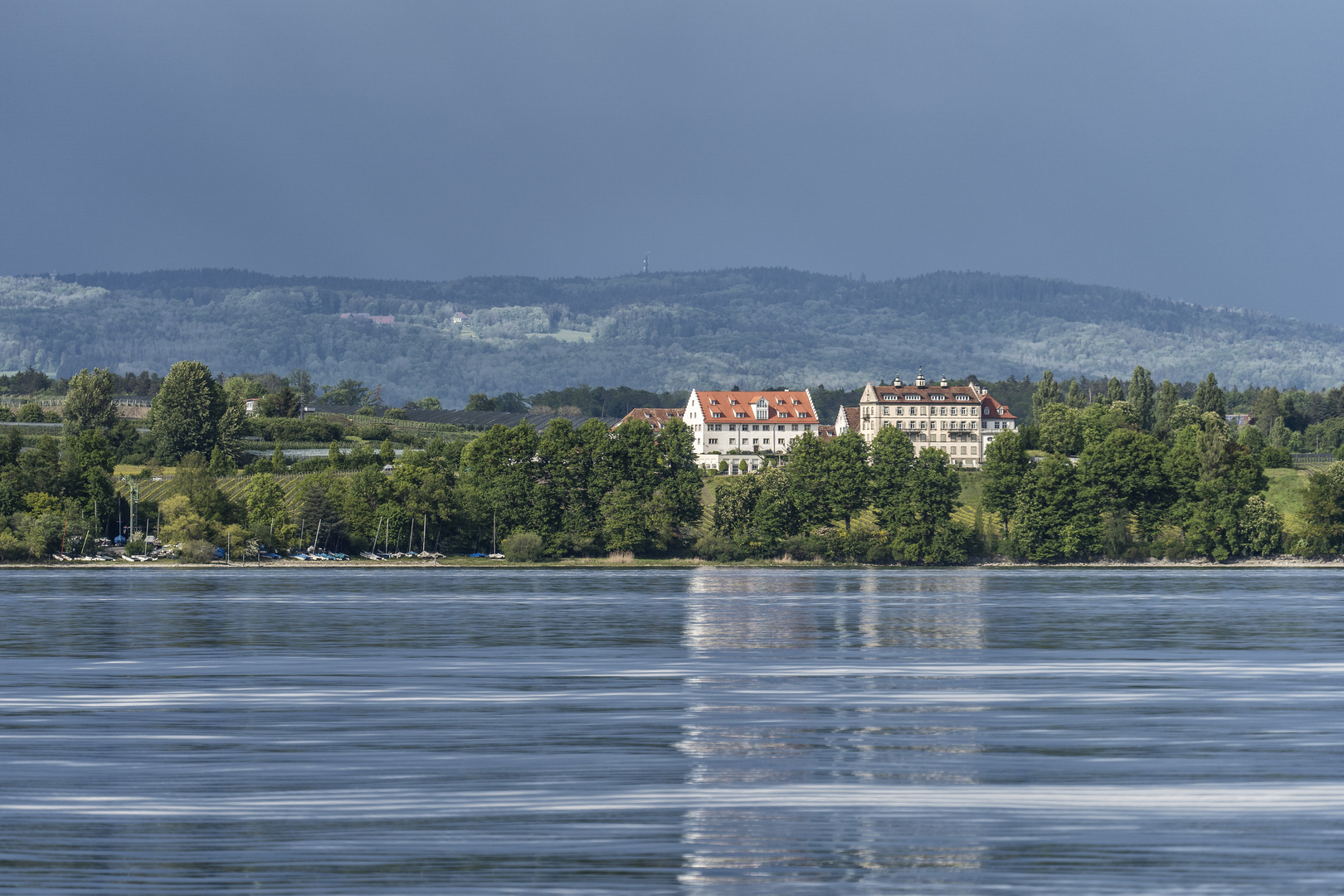 Schloss Kirchberg Foto & Bild world, schloss, natur Bilder auf