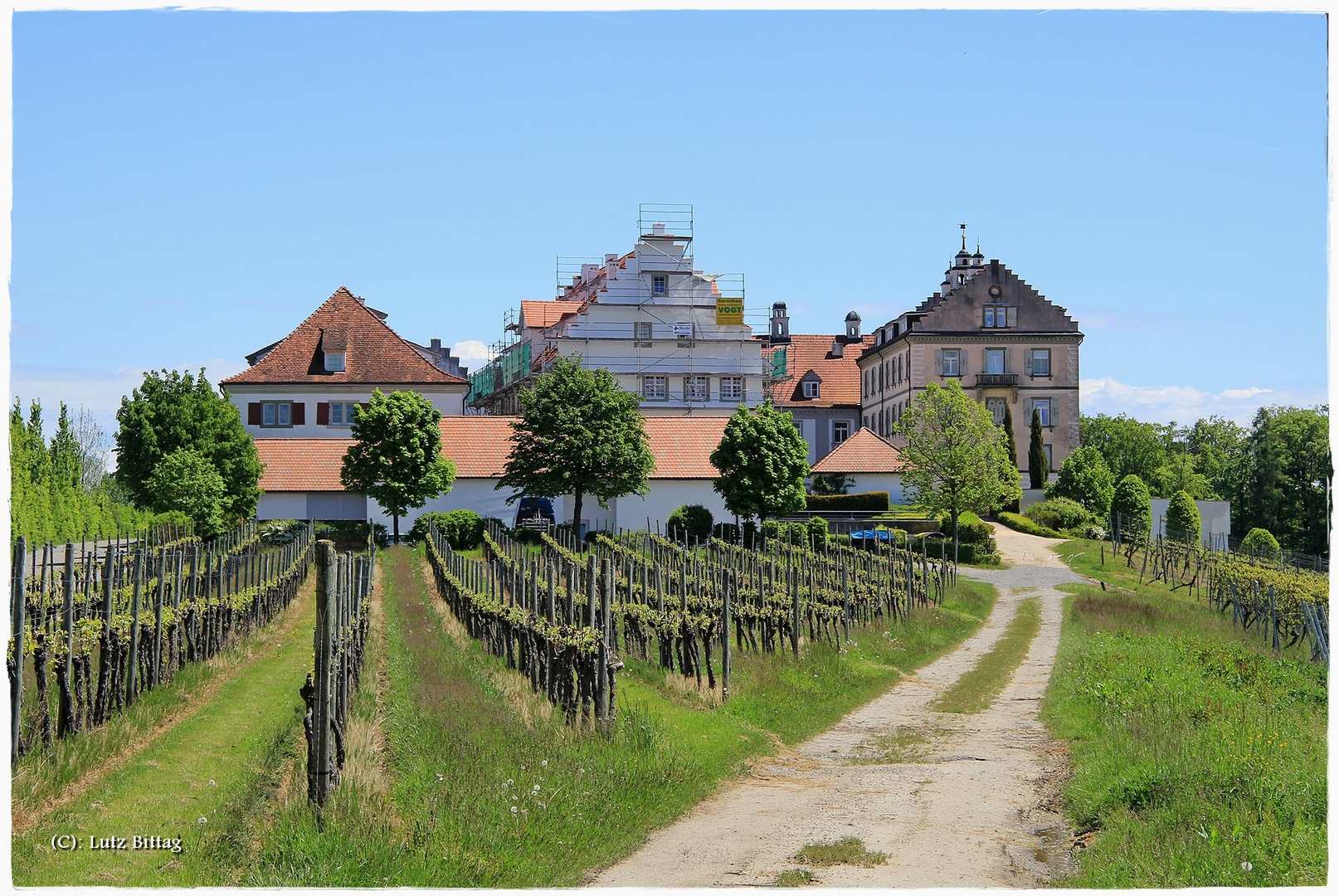 Schloss Kirchberg bei Immenstaad