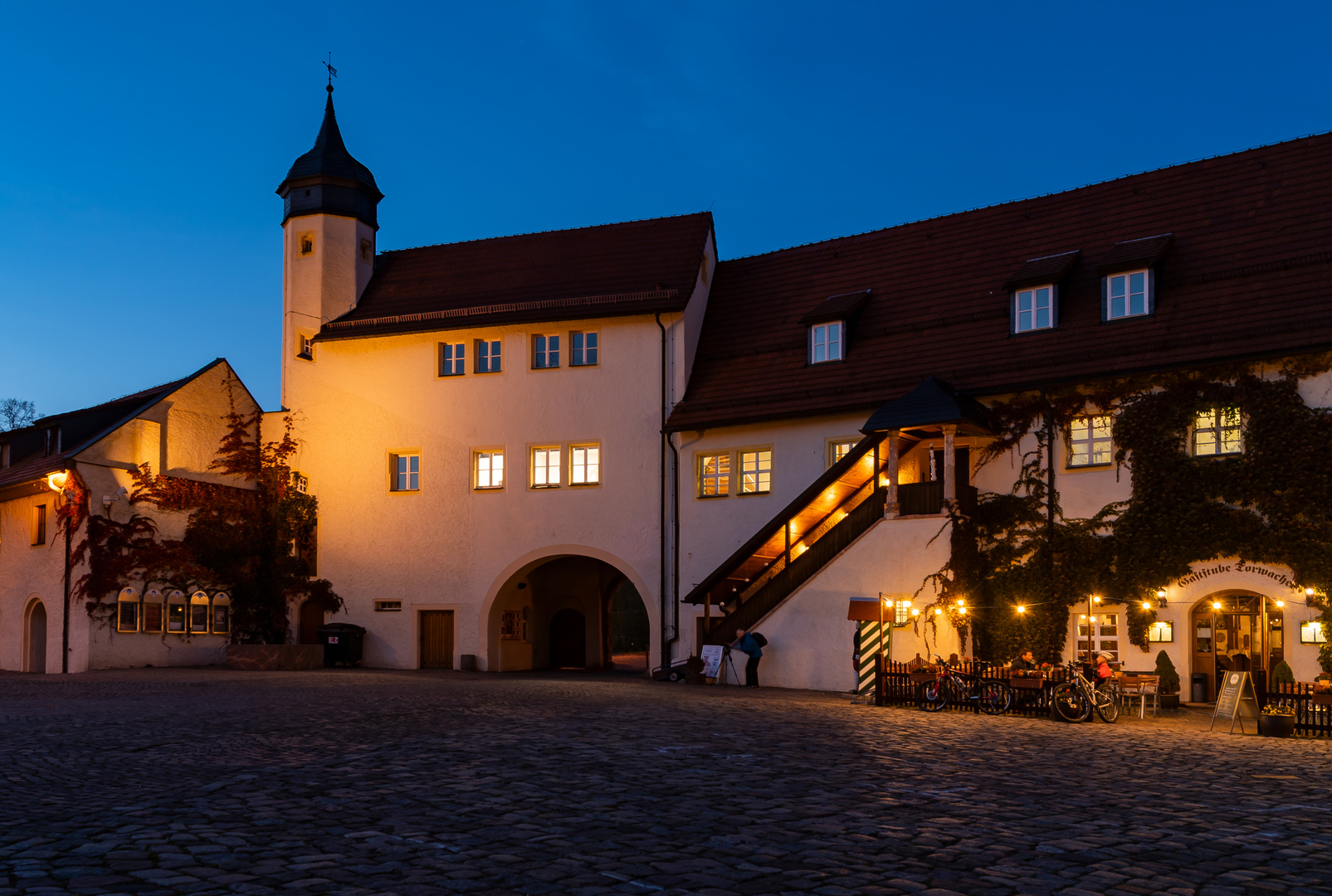 Schloss Klaffenbach