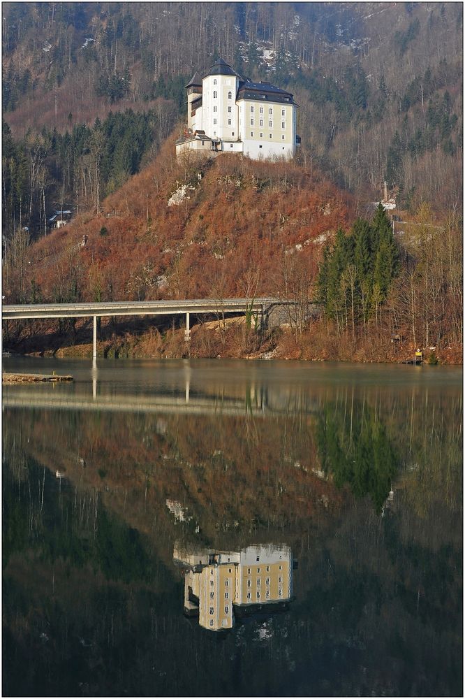 Schloss Klaus, Oberösterreich