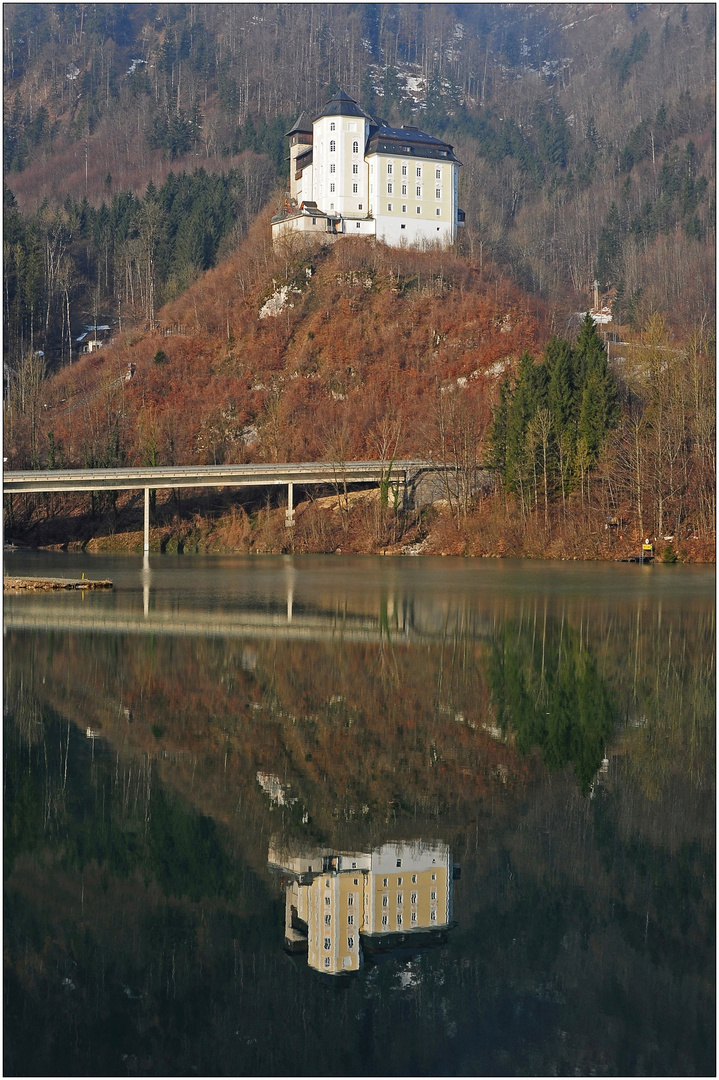 Schloss Klaus, Oberösterreich