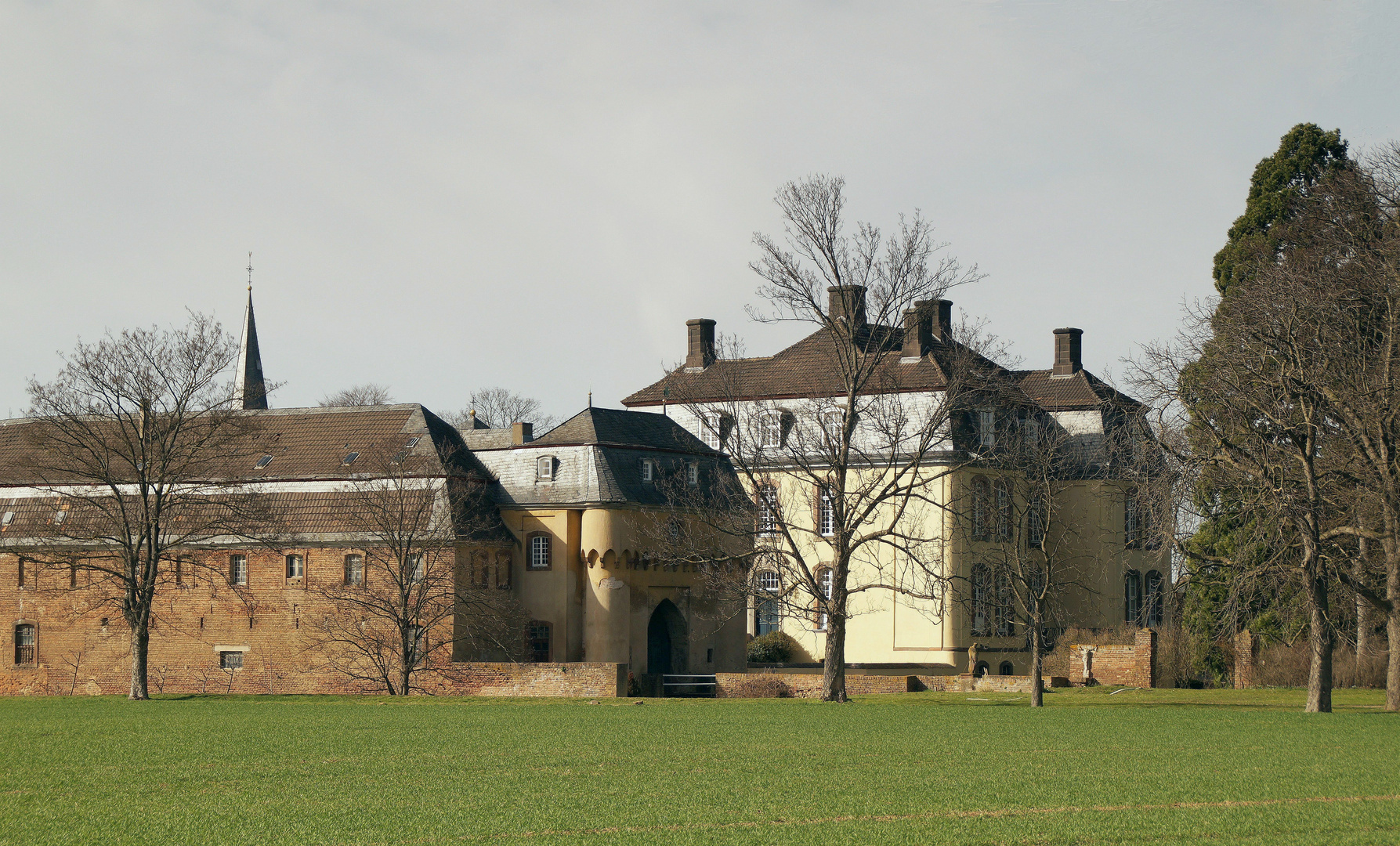 Schloss Kleinbüllesheim 