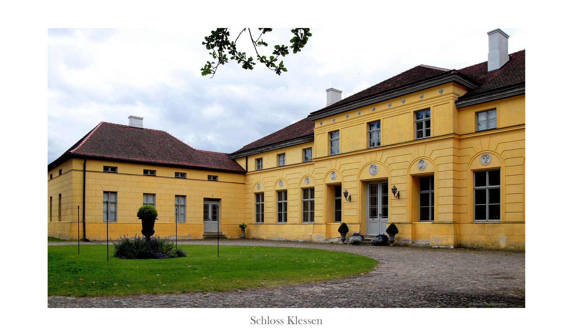 Schloss Klessen