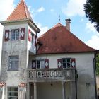 Schloss Klingenstein in Herrlingen Gemeinde Blaustein bei Ulm an der Donau