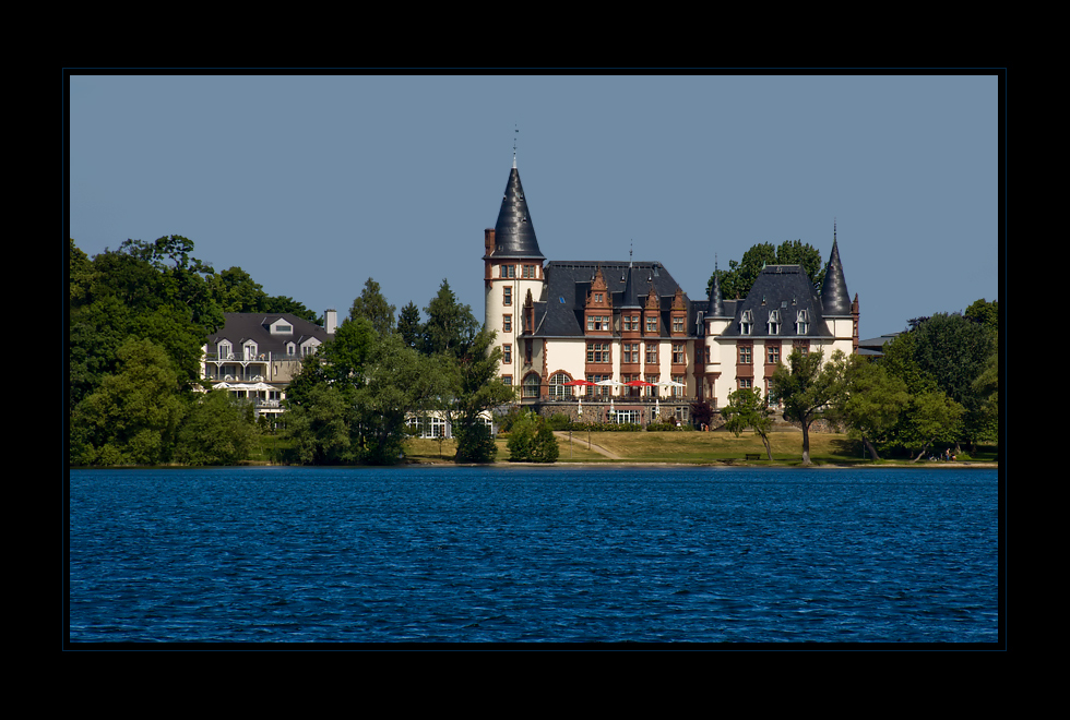 Schloss Klink an der Müritz