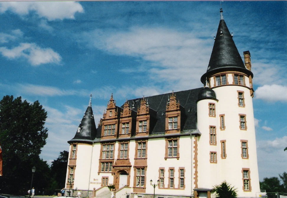 Schloss Klink an der Müritz 1