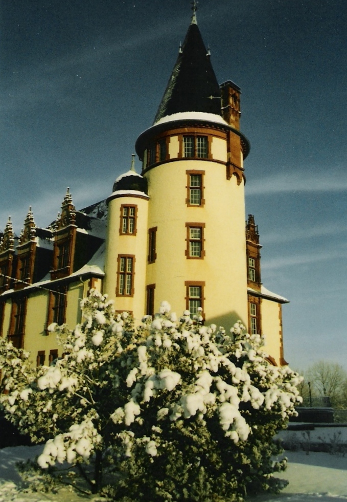 Schloss Klink an der Müritz 2