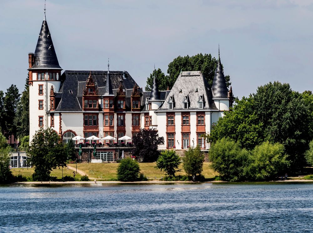 Schloss Klink an der Müritz