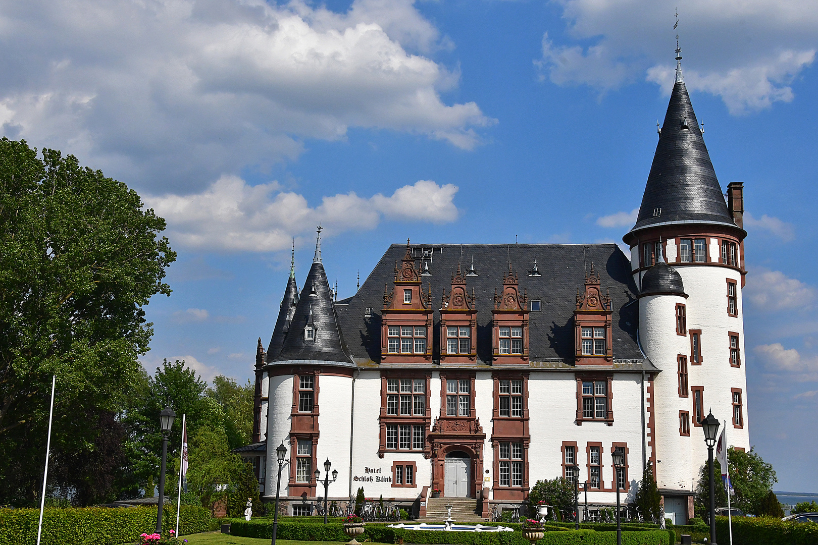 Schloss Klink