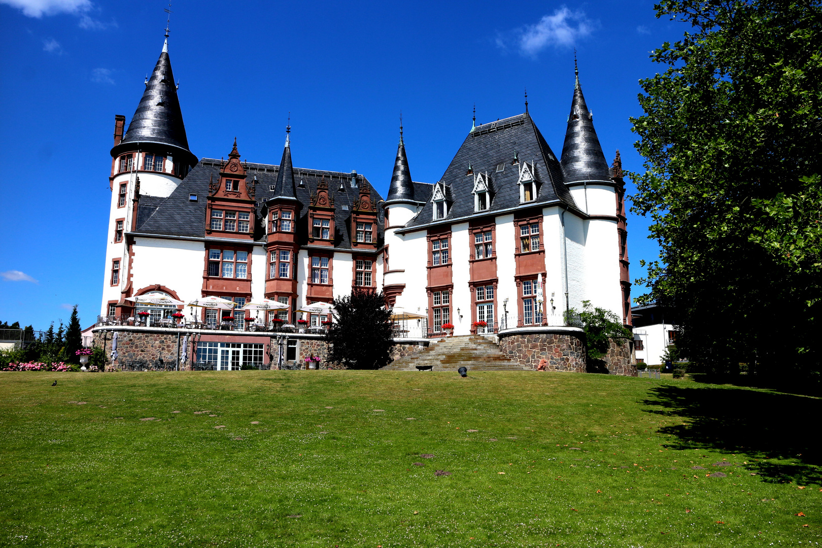 Schloss Klink