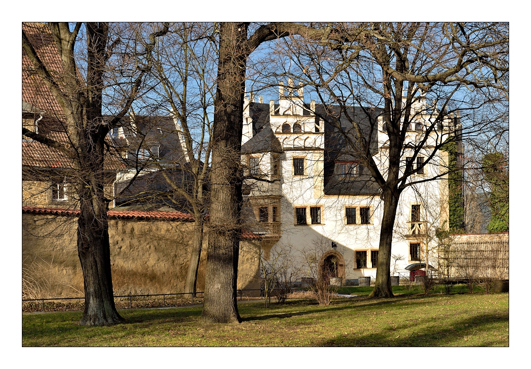 schloss klitzerstein - saalfeld/thüringen