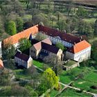 « Schloss - Kloster Cappenberg im Frühling »
