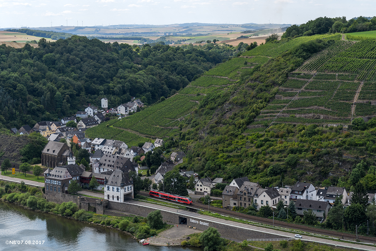 Schloss Kobern-Gondorf