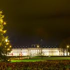 Schloss Koblenz in der Vorweihnachtszeit