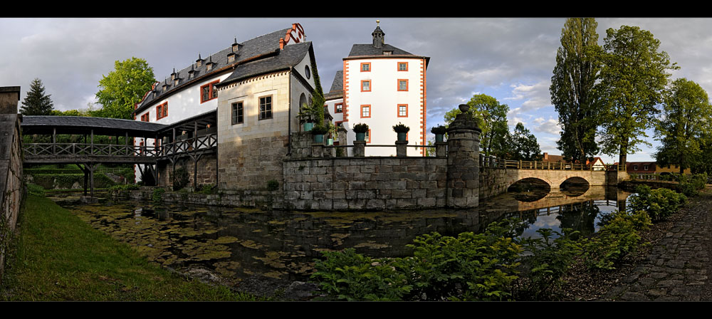 Schloss Kochberg