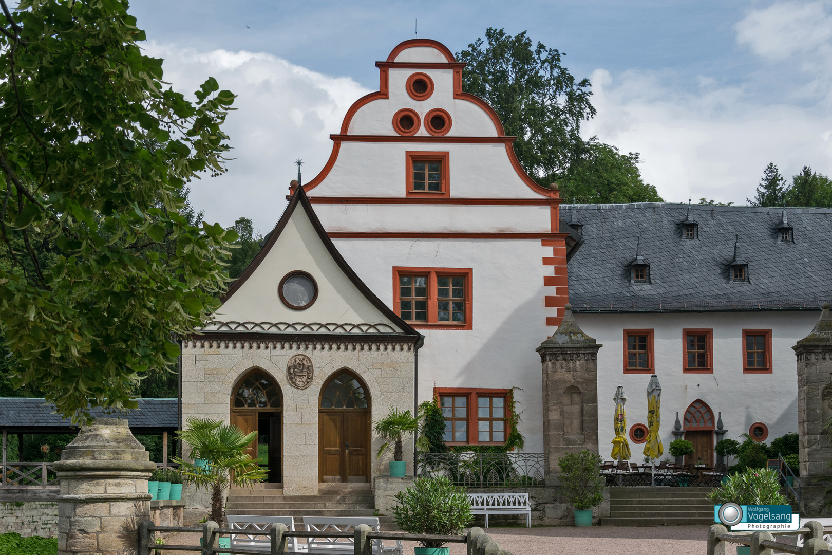 Schloss Kochberg 