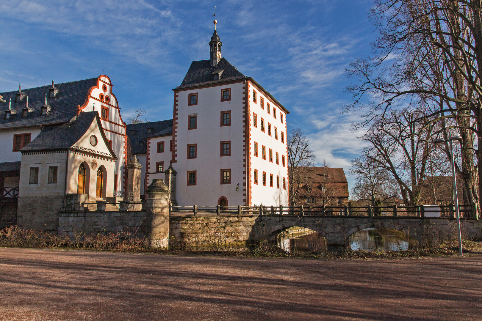 Schloss Kochberg