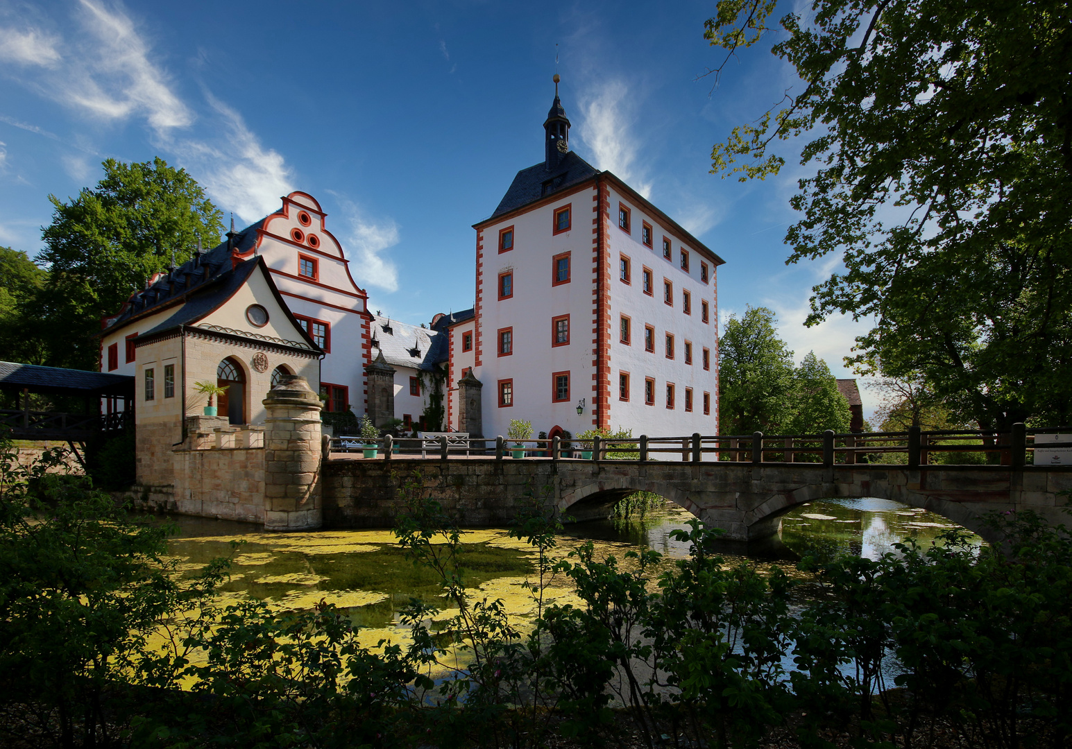 Schloss Kochberg