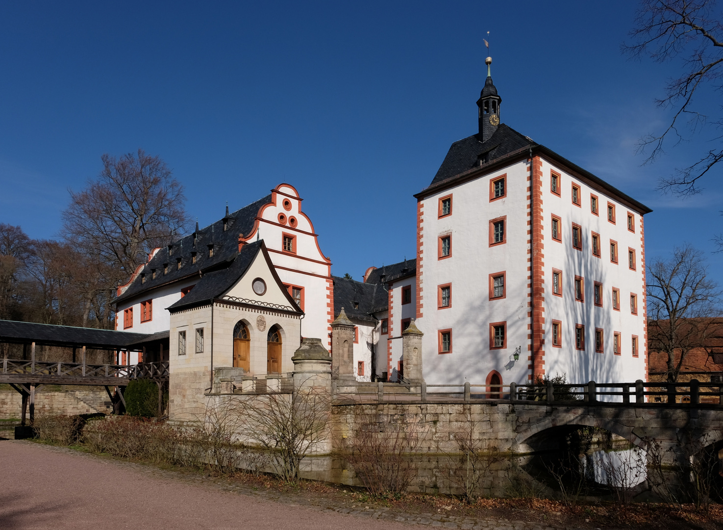 Schloss Kochberg