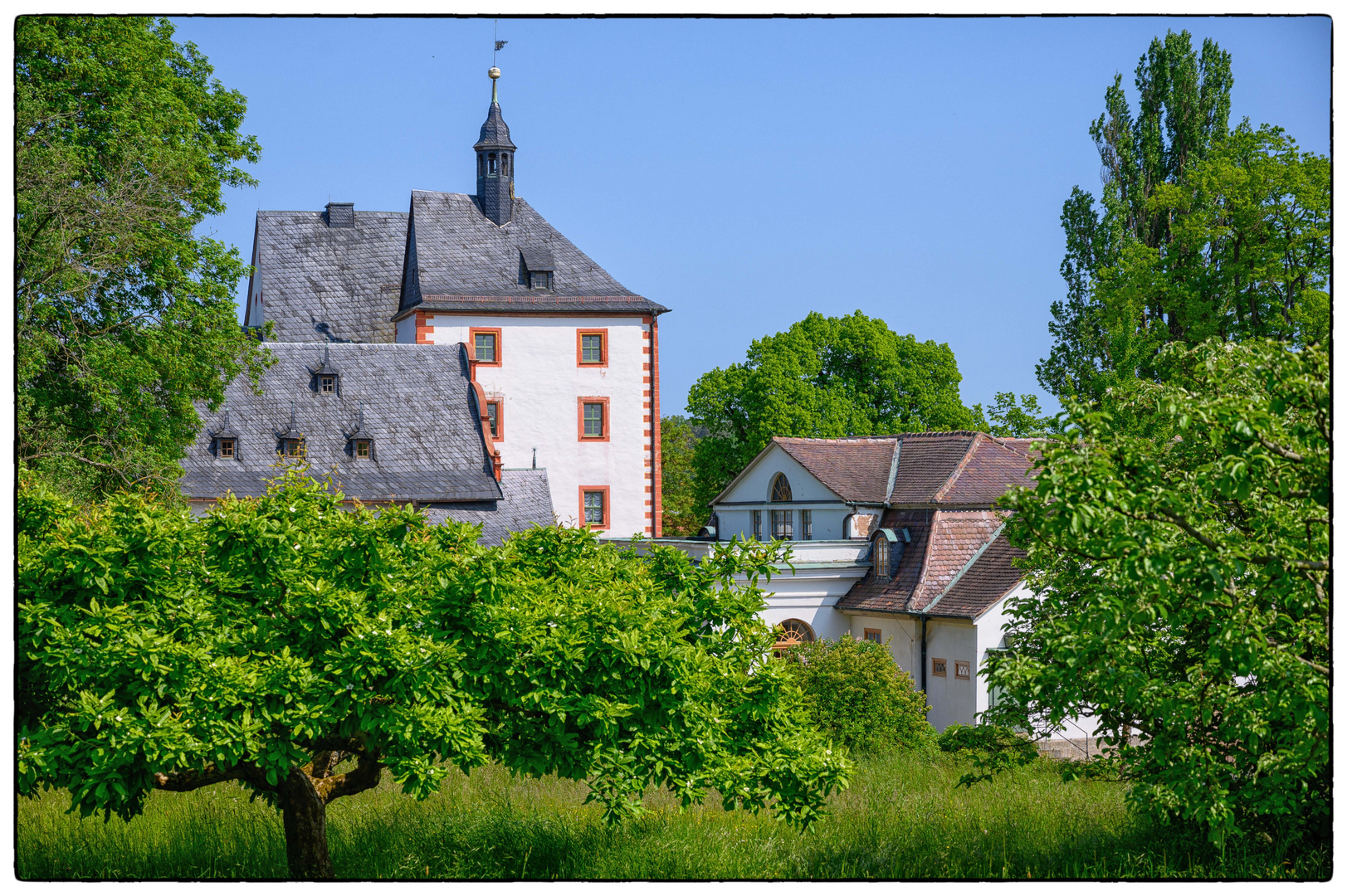 Schloß Kochberg