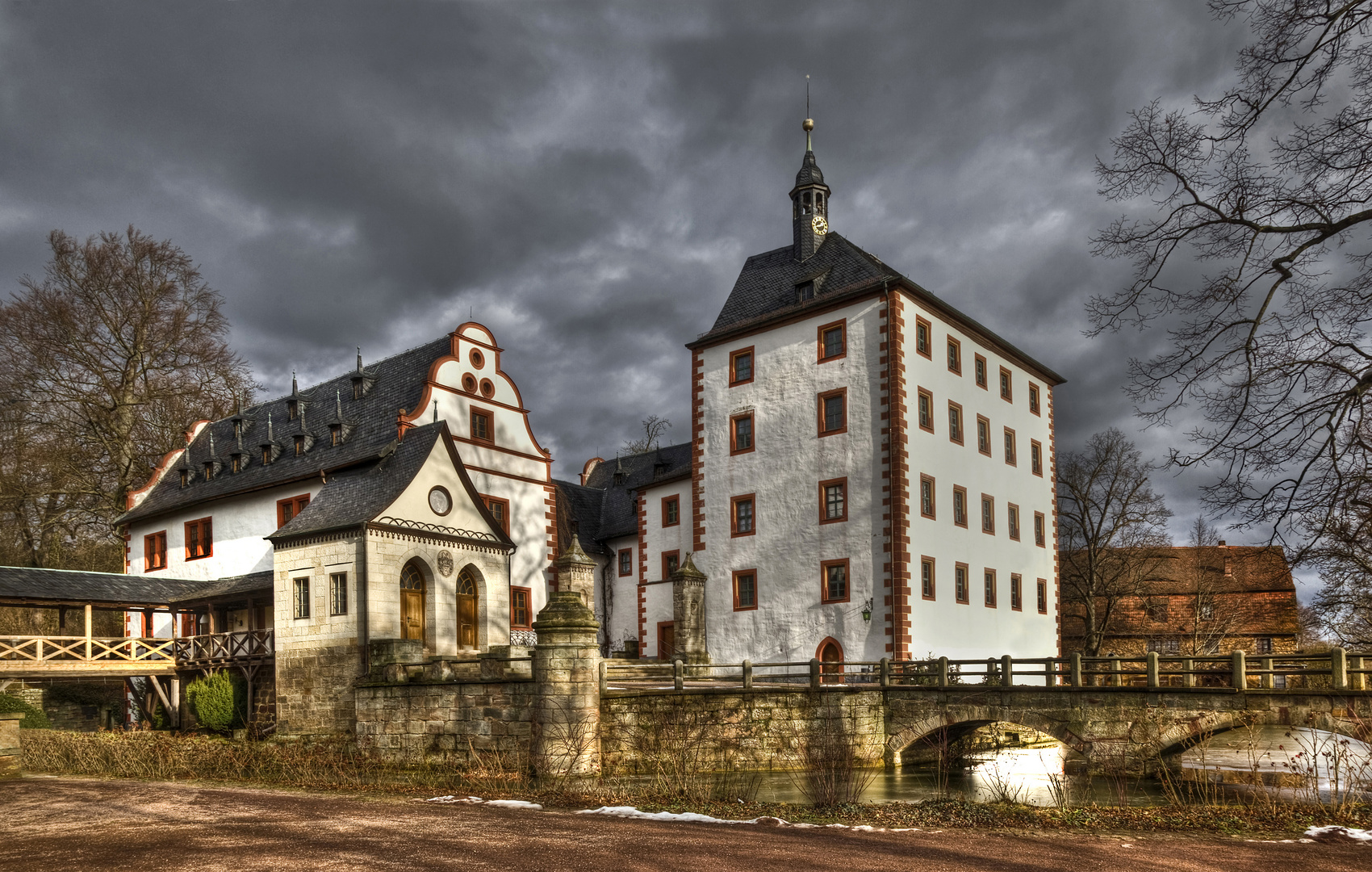 Schloß Kochberg