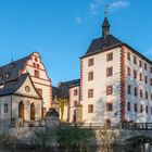 Schloss Kochberg im Herbst